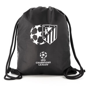 Saco UCL Negro